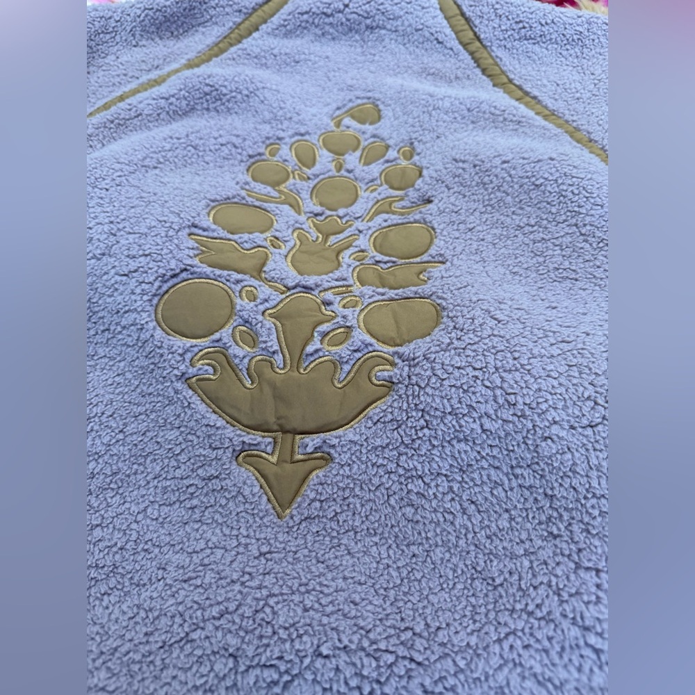 NWT 🏷️ Free People Movement Mountain High
Logo Half Zip Fleece - Picture 10 of 14